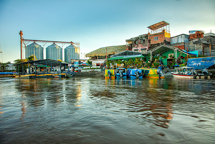Puerto Berrío